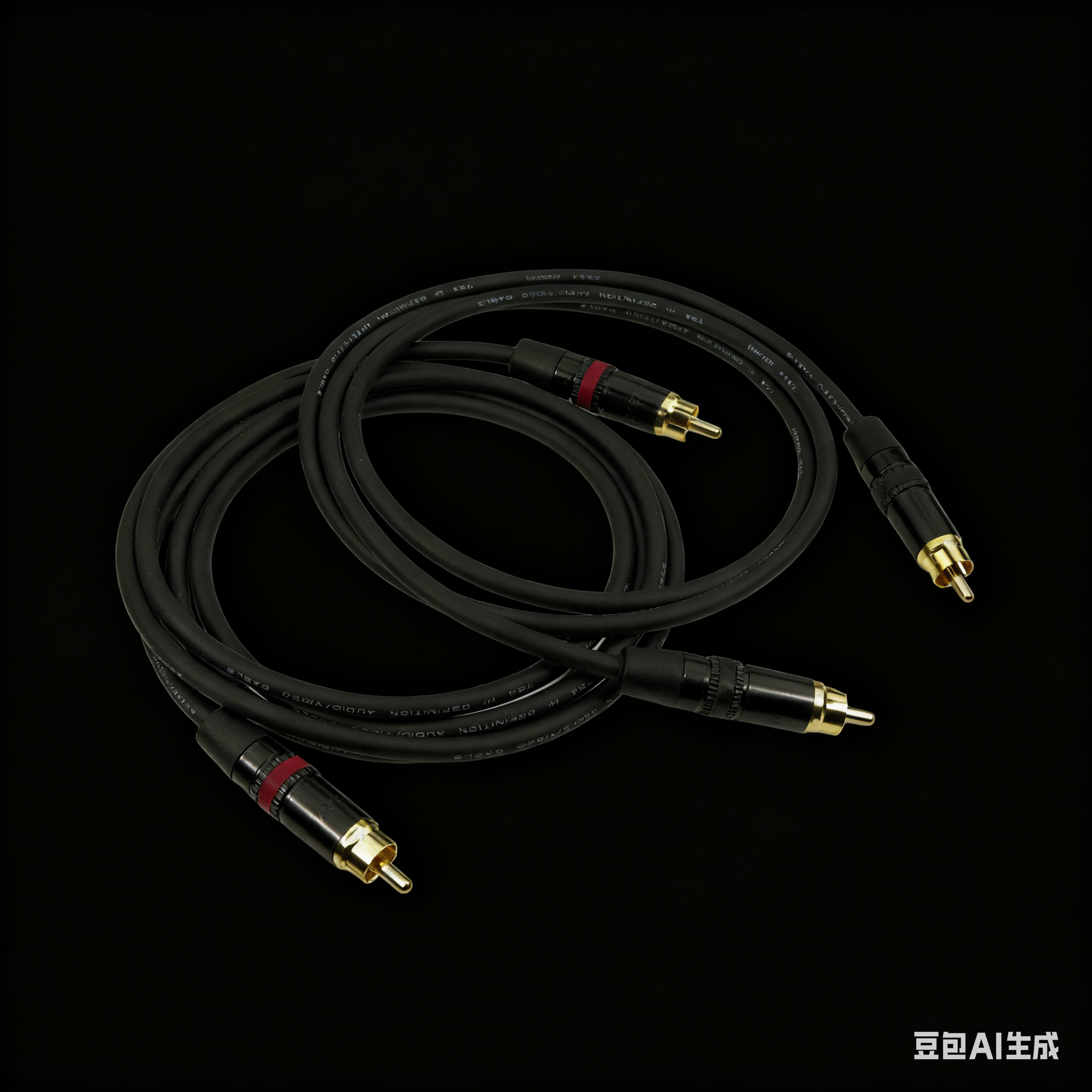 Home Cinema Solution - ▲Japan Mogami 2964 Dual RCA Audio