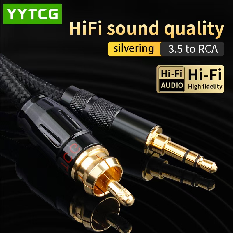 Xiaomi Home Cinema - HIFI 3.5mm To RCA SPDIF Coaxial
