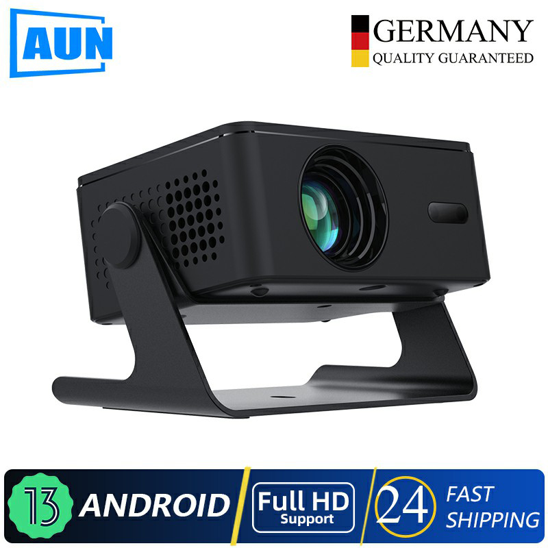 Home Cinema Gadgets - AUN A32 Pro Android Projector MINI