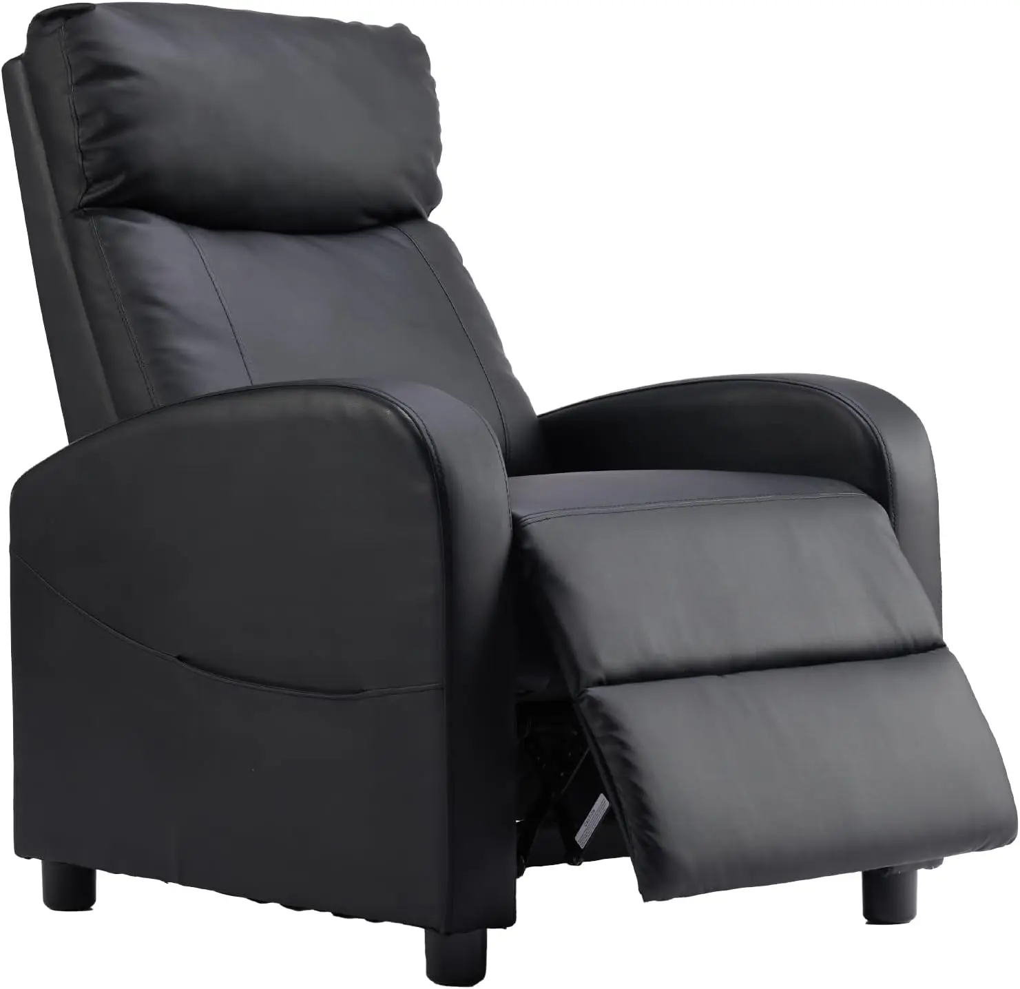 Home Cinema Gadgets - Recliner Chair PU Leather Recliner Sofa