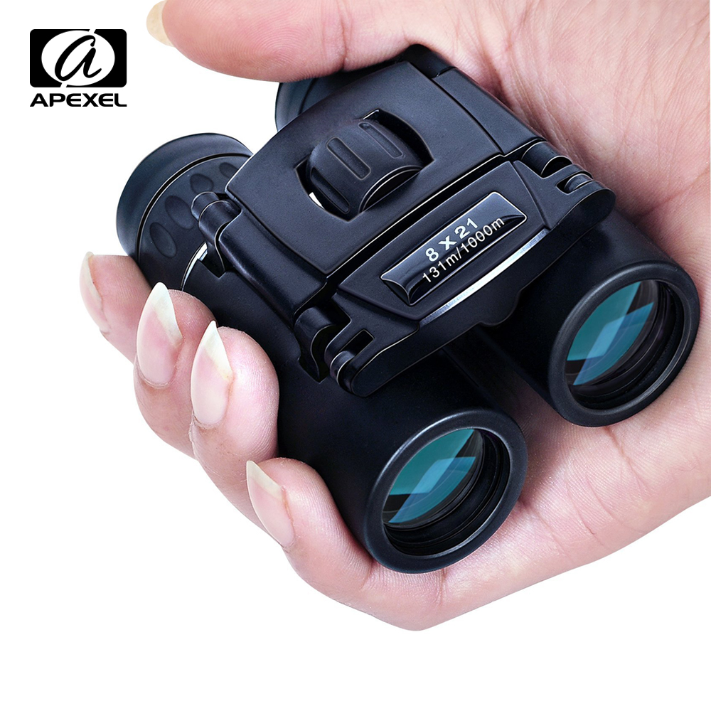 APEXEL 8x21 Compact Zoom Binoc - Home Cinema Center incelemesi ve fiyatı