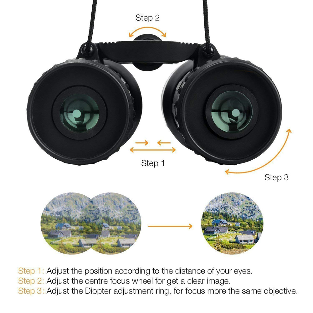 APEXEL 8x21 Compact Zoom Binoc - Home Cinema Center incelemesi ve fiyatı