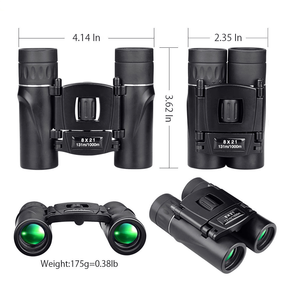 APEXEL 8x21 Compact Zoom Binoc - Home Cinema Center incelemesi ve fiyatı