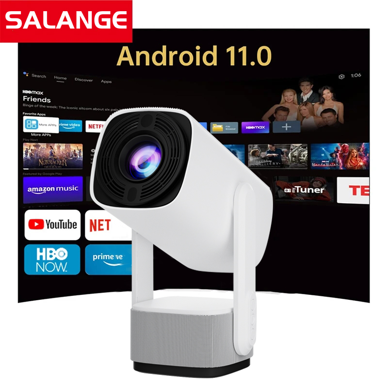 Salange K2 Projector Built-in  - Xiaomi Home Cinema incelemesi ve fiyatı