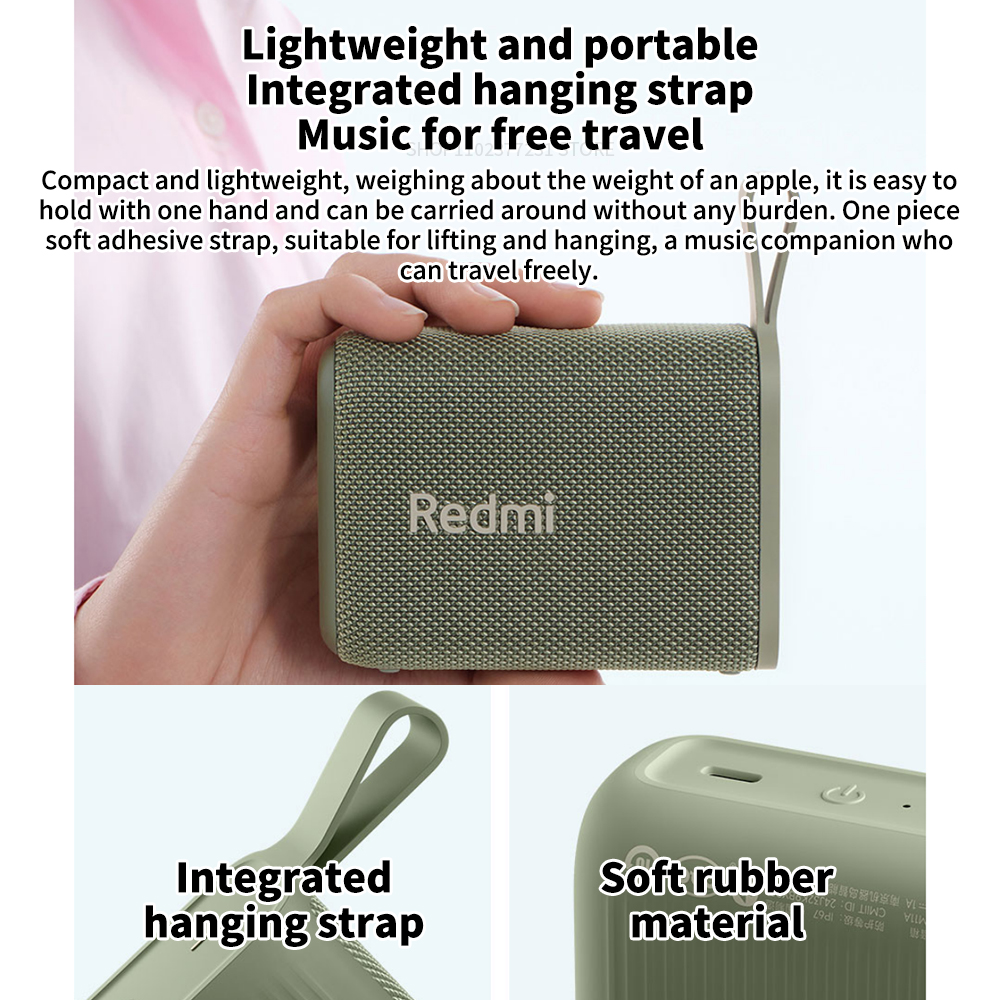 Xiaomi Redmi Portable Bluetoot - Xiaomi Home Cinema incelemesi ve fiyatı