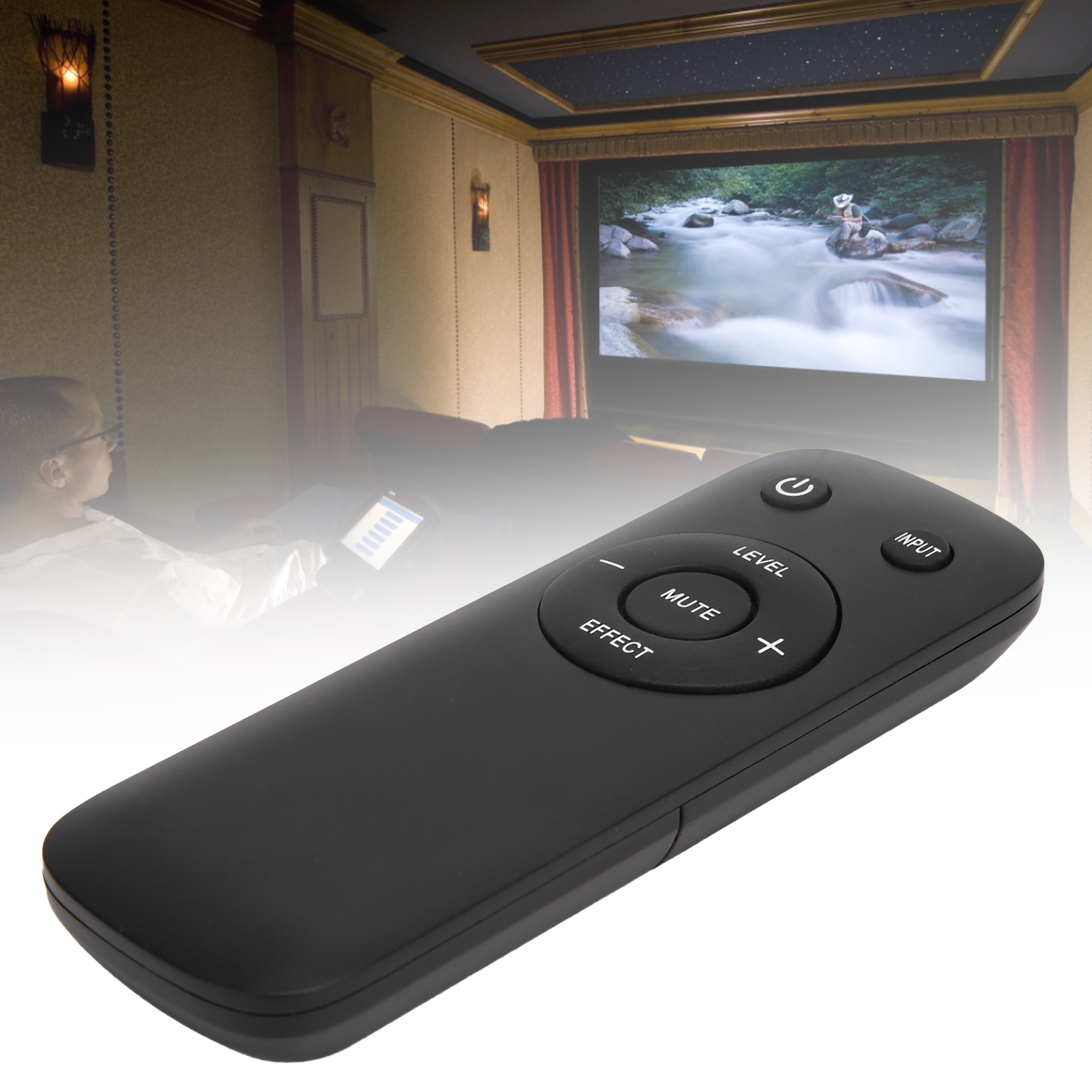 Remote Control Remote Control  - Logitech Home Cinema incelemesi ve fiyatı