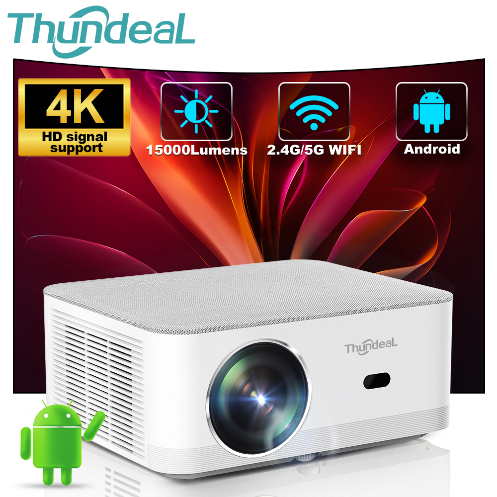ThundeaL TD92Pro Mini Projecto - Xiaomi Home Cinema incelemesi ve fiyatı