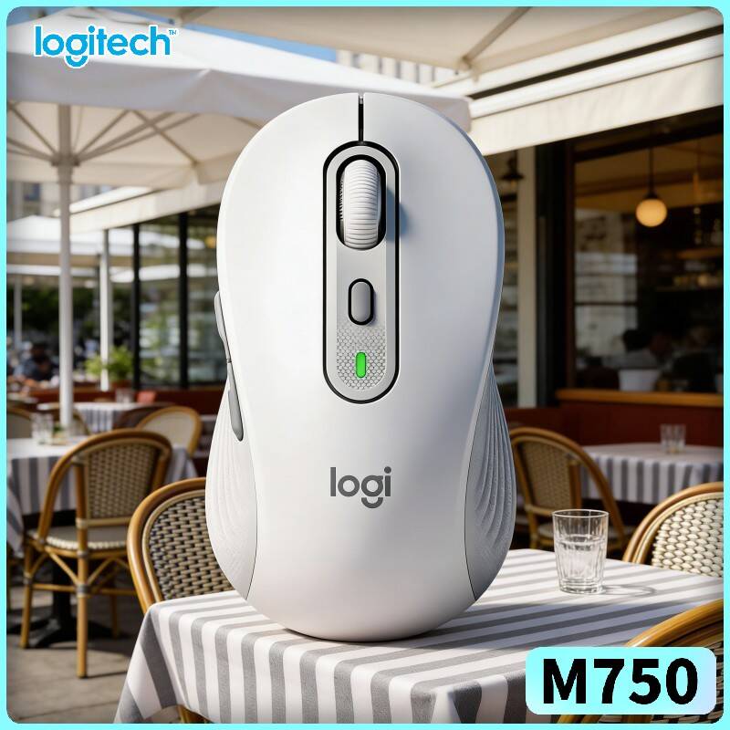 Logitech M750 Wireless Optical - Logitech Home Cinema incelemesi ve fiyatı