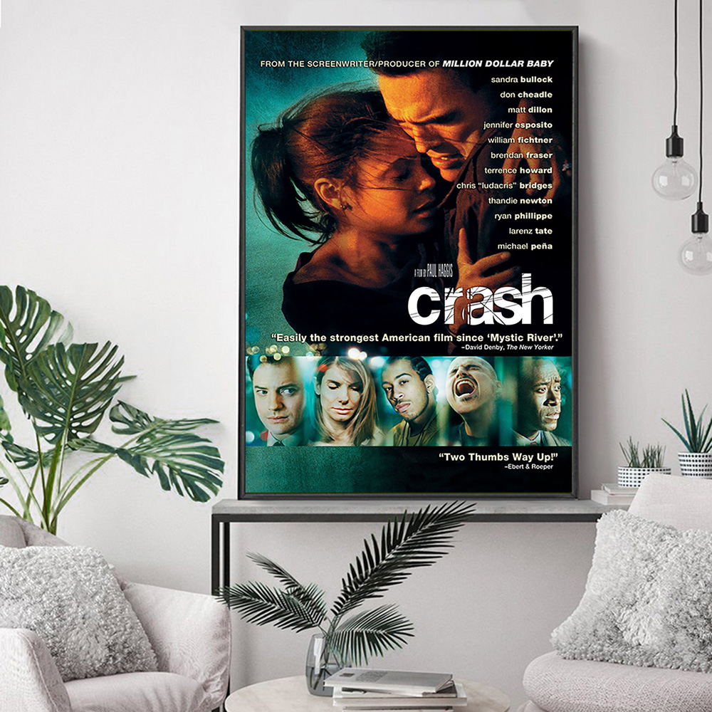 Crash Crime Drama Film Art Pri - Home Cinema The Drama incelemesi ve fiyatı