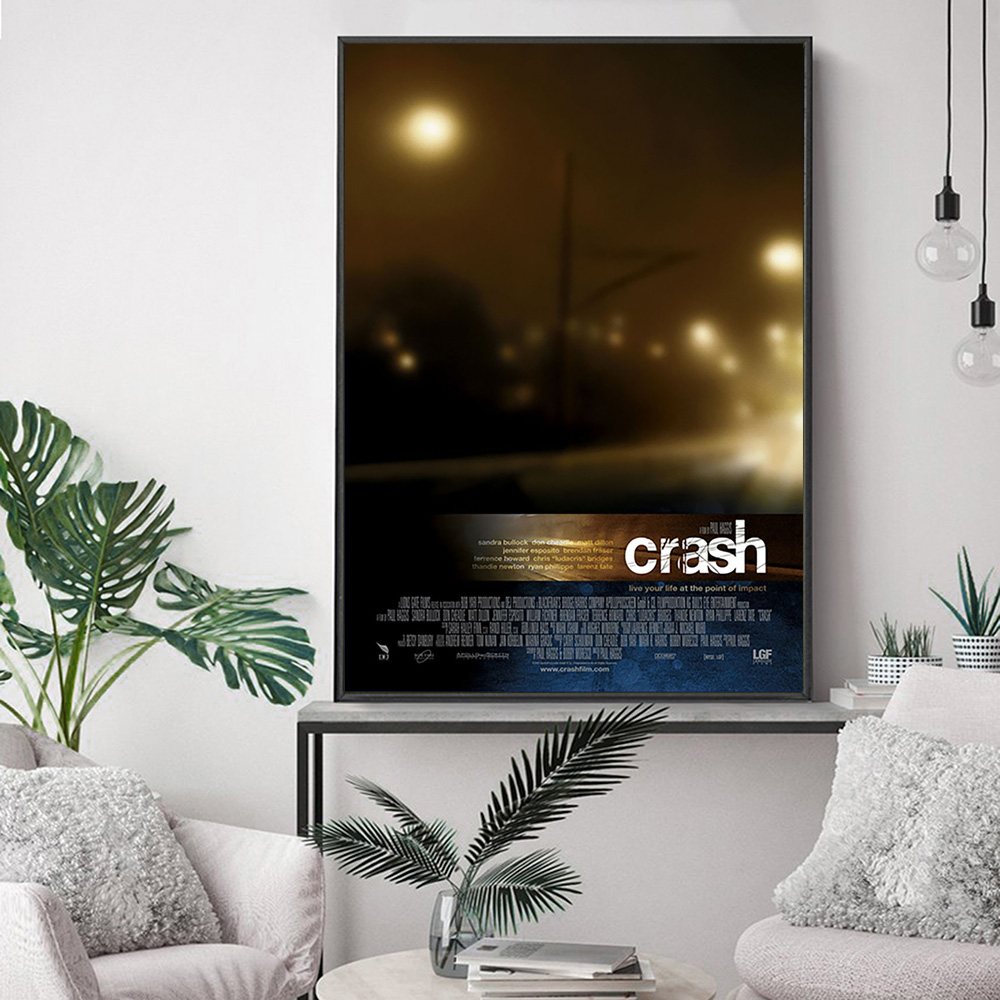 Crash Crime Drama Film Art Pri - Home Cinema The Drama incelemesi ve fiyatı