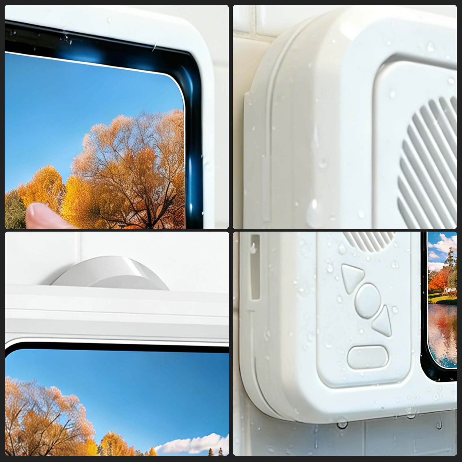 Waterproof Mobile Phone Case f - Wall Mount Speaker incelemesi ve fiyatı