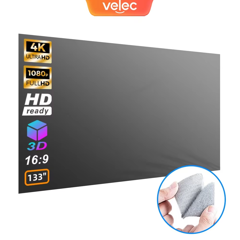 Universal Projector Screen 80/ - Projector Screen 100 Inch incelemesi ve fiyatı