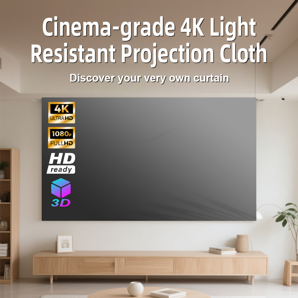 Universal Projector Screen 80/ - Projector Screen 100 Inch incelemesi ve fiyatı