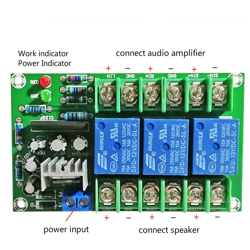 SOTAMIA 600W 2.1 Amplifier Spe - Home Cinema Solution incelemesi ve fiyatı