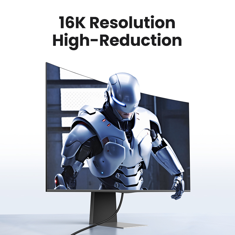 UGREEN 16K Displayport Cable D - Home Cinema Projector Xiaomi incelemesi ve fiyatı