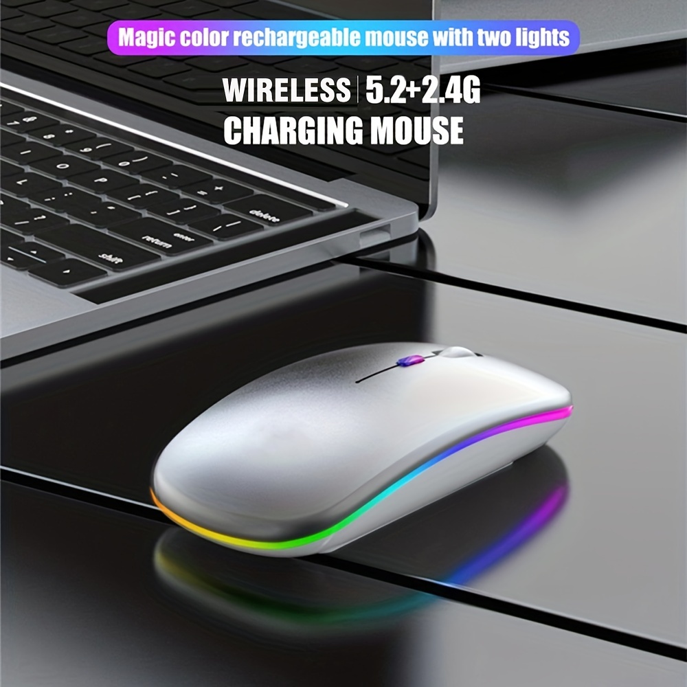 Wireless Bluetooth Mouse 2.4G  - Logitech Home Cinema incelemesi ve fiyatı