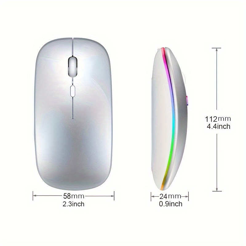 Wireless Bluetooth Mouse 2.4G  - Logitech Home Cinema incelemesi ve fiyatı