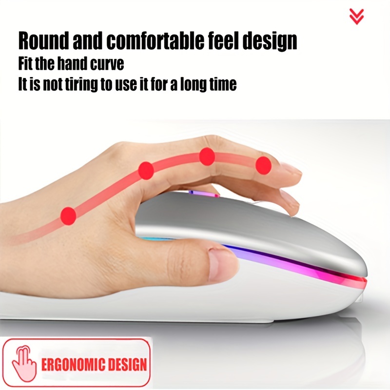 Wireless Bluetooth Mouse 2.4G  - Logitech Home Cinema incelemesi ve fiyatı