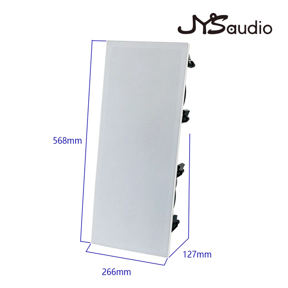 200W RMS Power Dual 8'' Ceilin - Wall Mount Speaker incelemesi ve fiyatı
