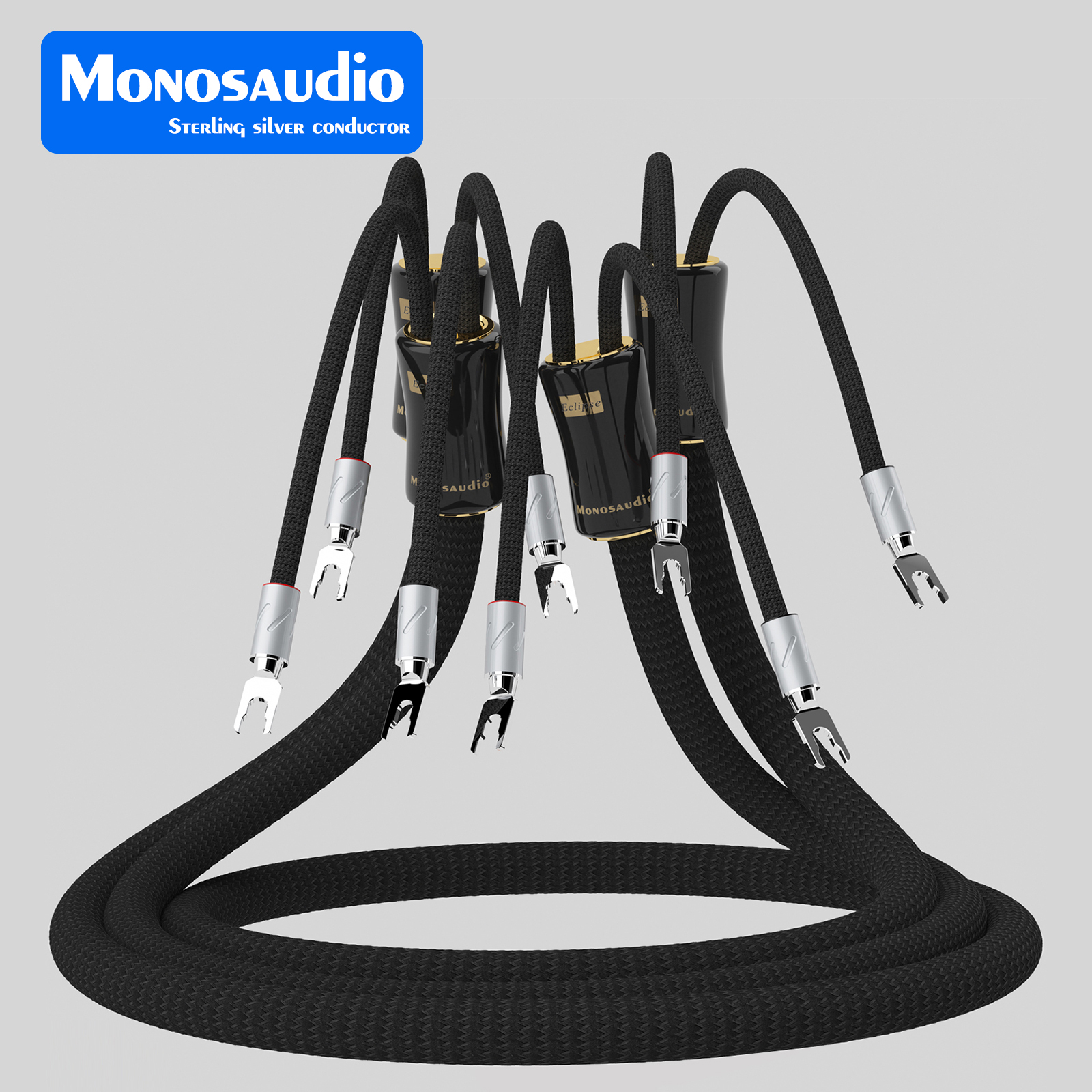 Monosaudio 6N pure silver Ecli - Home Cinema Xlr incelemesi ve fiyatı