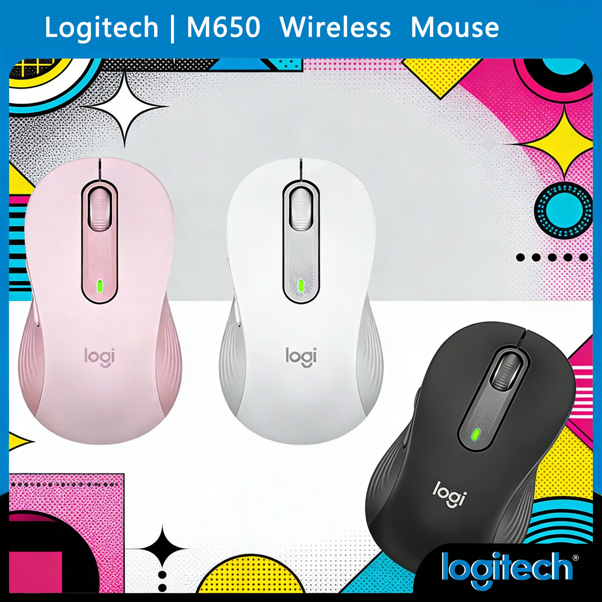 Logitech M650/M650L/M750/M350/ - Logitech Home Cinema incelemesi ve fiyatı