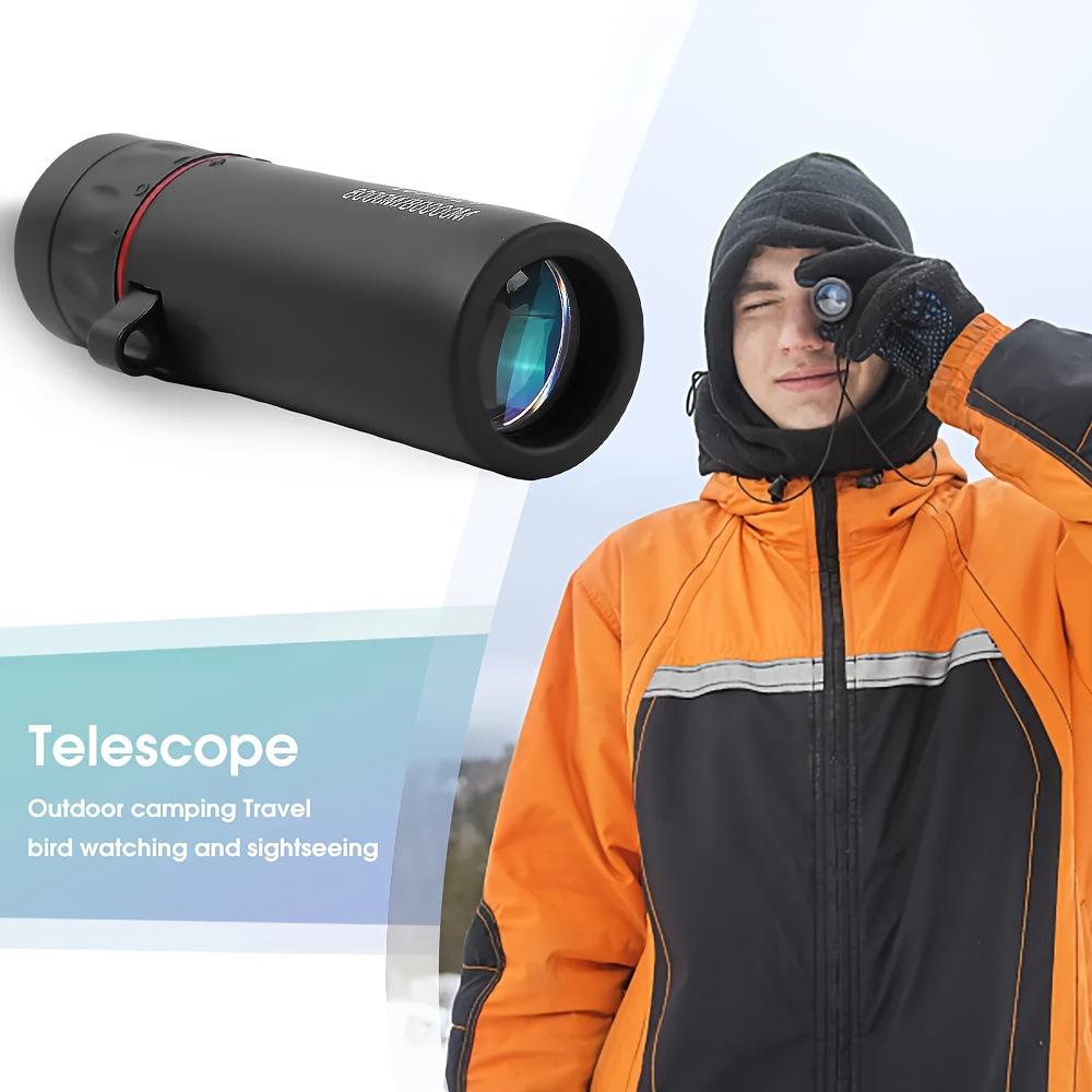 Portable HD Monocular Telescop - Home Cinema Center incelemesi ve fiyatı