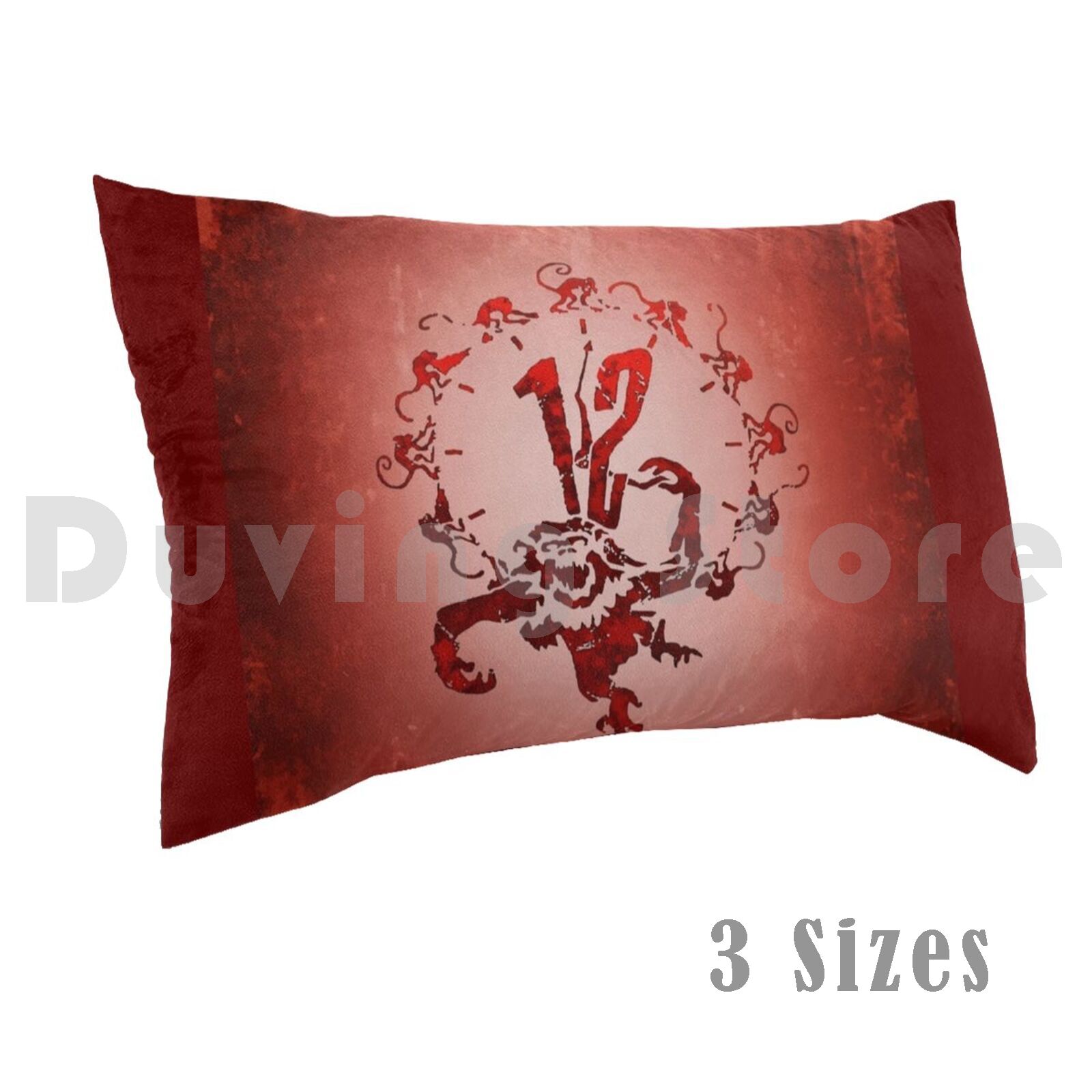 12 Monkeys Pillow Case Printed - Home Cinema The Drama incelemesi ve fiyatı