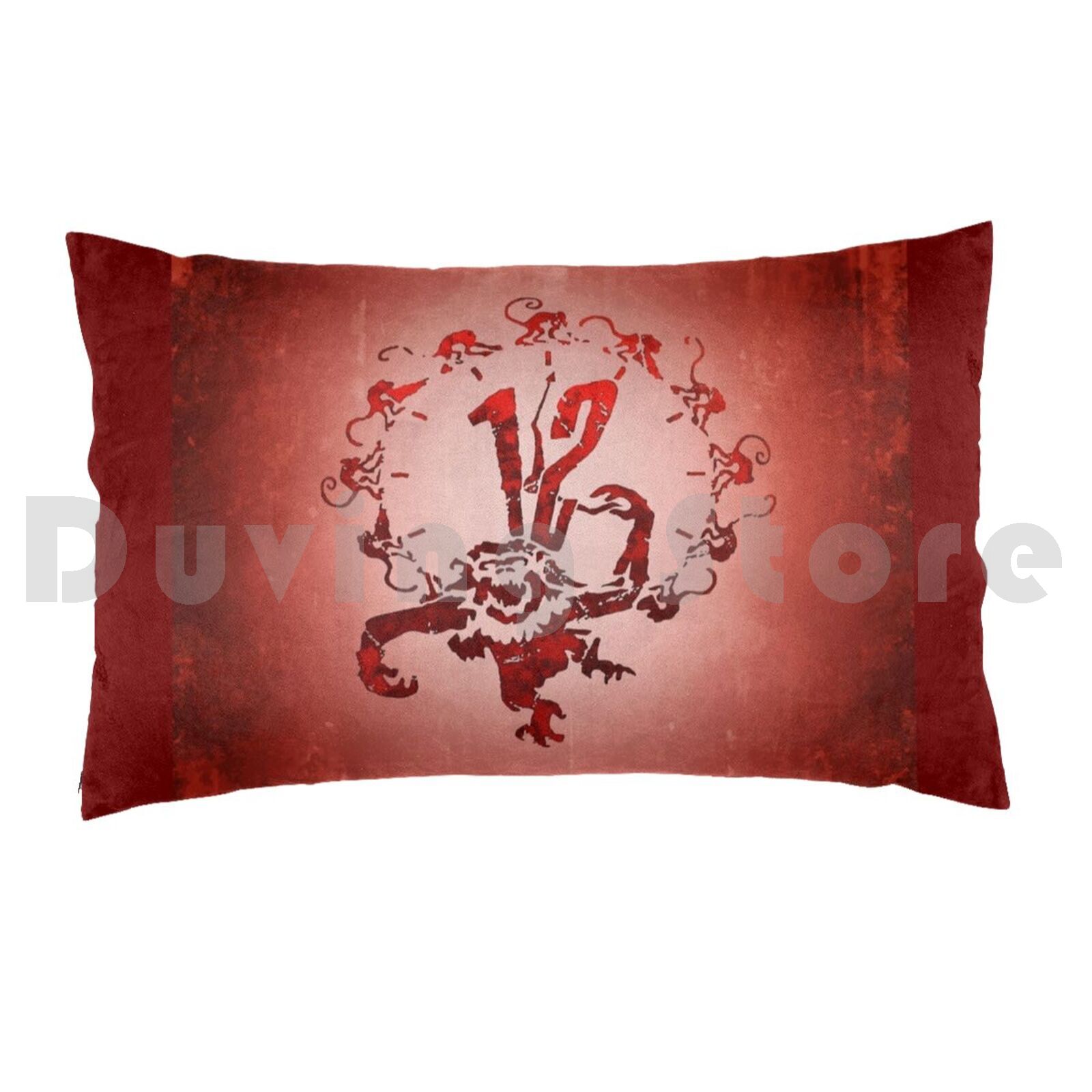 12 Monkeys Pillow Case Printed - Home Cinema The Drama incelemesi ve fiyatı
