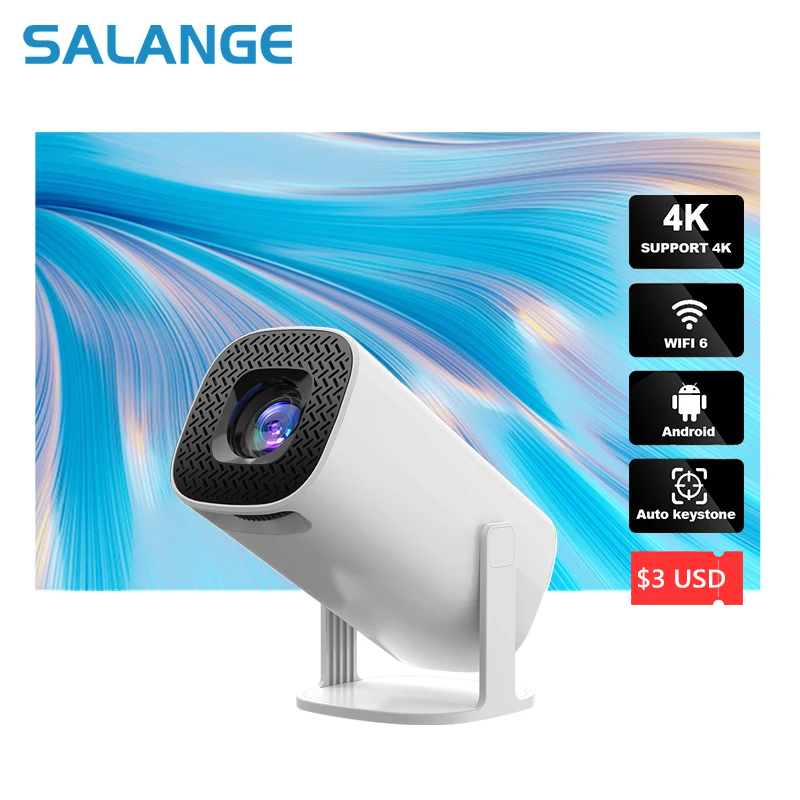 Salange P30 Projector Free-Sty - Xiaomi Home Cinema incelemesi ve fiyatı