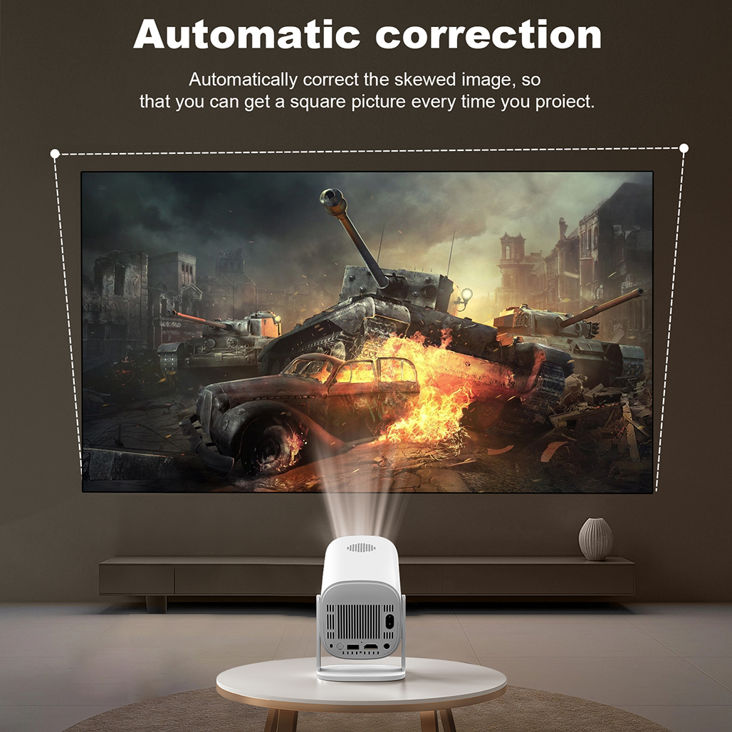 Salange P30 Projector Free-Sty - Xiaomi Home Cinema incelemesi ve fiyatı