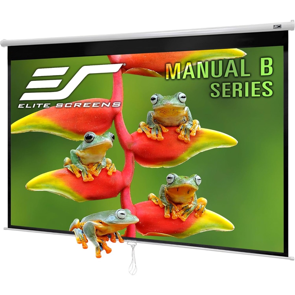 US Shipping Manual B 100 Inch  - Projector Screen 100 Inch incelemesi ve fiyatı
