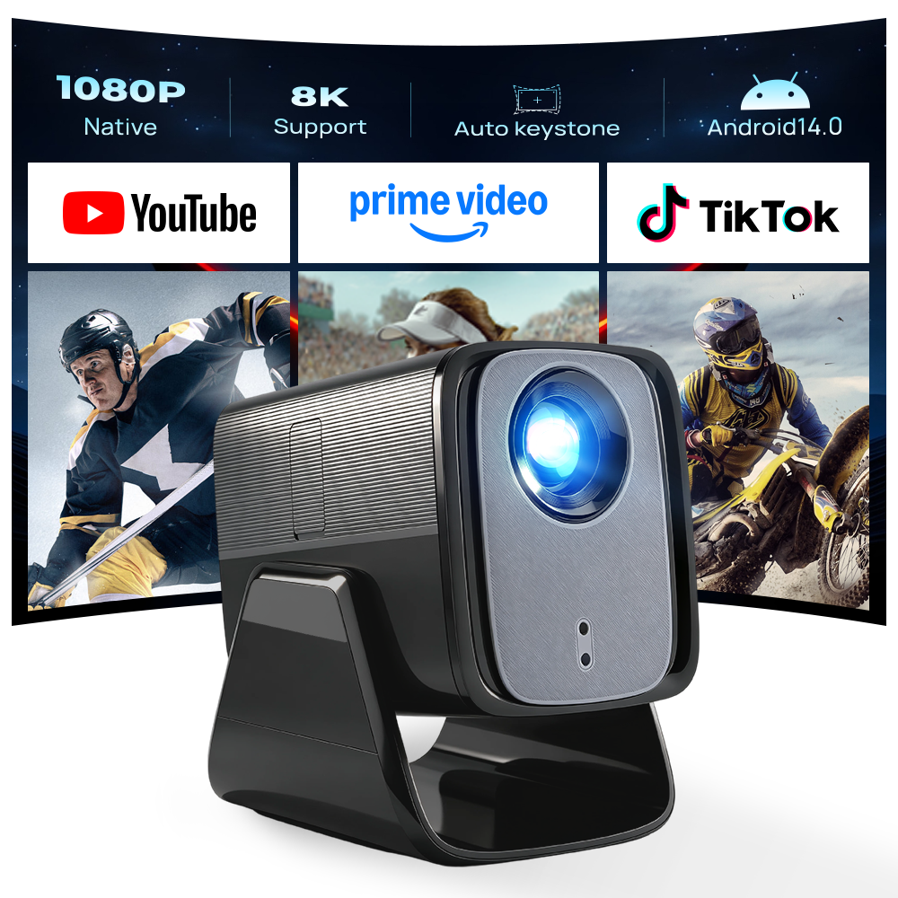 LYNCast Smart Projector with W - Home Cinema Today incelemesi ve fiyatı