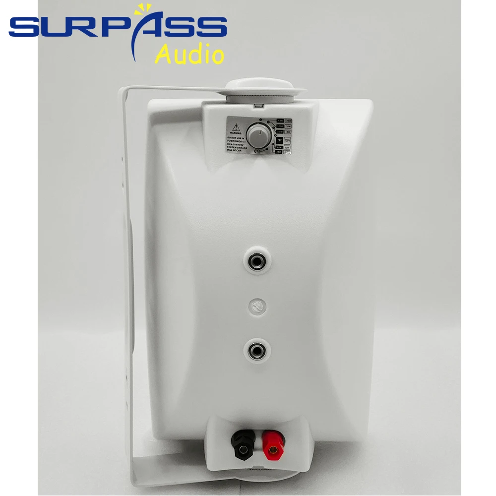 PA System Wall Mount Speaker A - Wall Mount Speaker incelemesi ve fiyatı