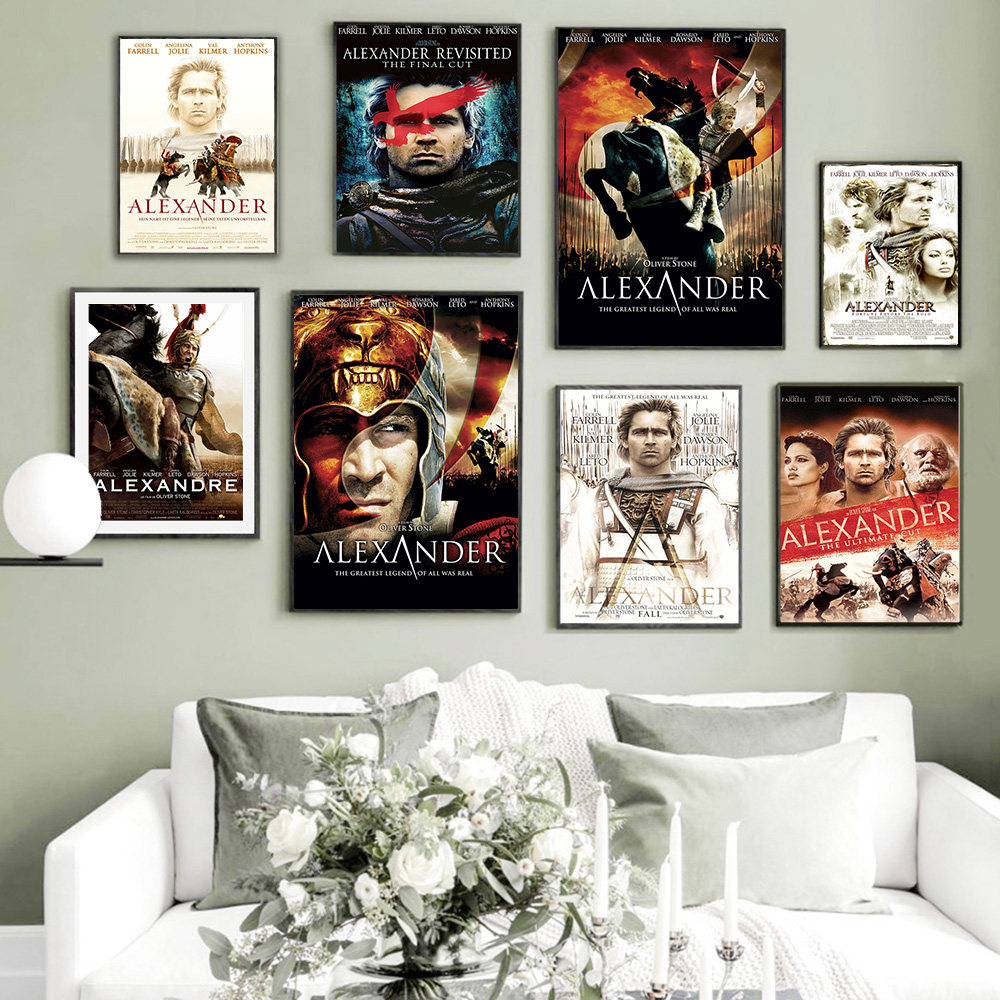 Alexander Epic Historical Dram - Home Cinema The Drama incelemesi ve fiyatı