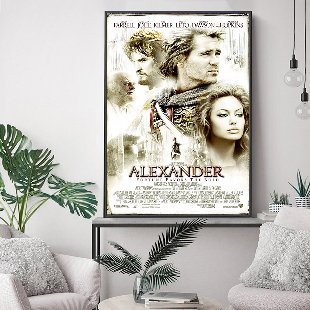 Alexander Epic Historical Dram - Home Cinema The Drama incelemesi ve fiyatı
