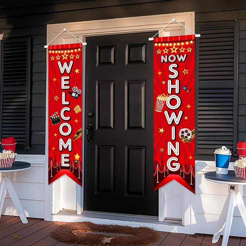 1 pair, 2D flat, red neon welc - Home Cinema Today incelemesi ve fiyatı