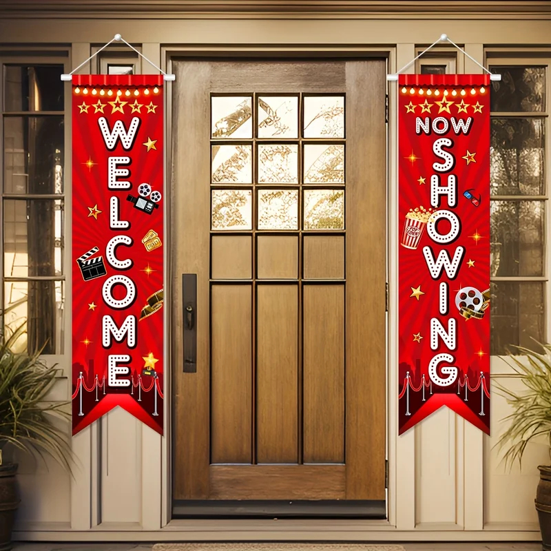 1 pair, 2D flat, red neon welc - Home Cinema Today incelemesi ve fiyatı
