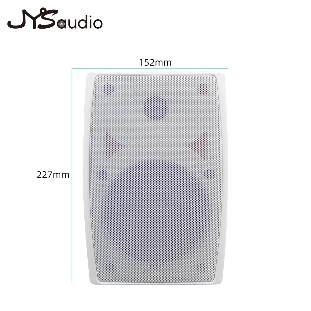 4'' Passive On Wall Speakers W - Wall Mount Speaker incelemesi ve fiyatı
