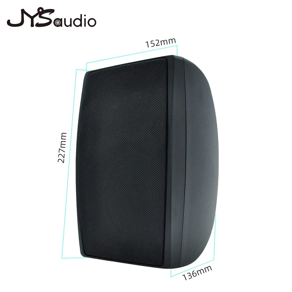 4'' Passive On Wall Speakers W - Wall Mount Speaker incelemesi ve fiyatı