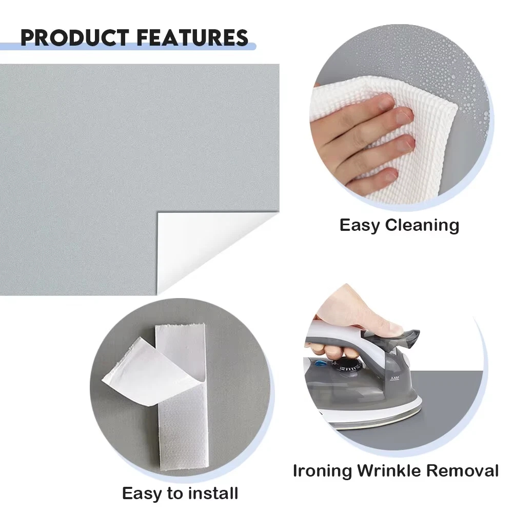 XIAOHUI Anti-light Thick HD Pr - Projector Screen 100 Inch incelemesi ve fiyatı