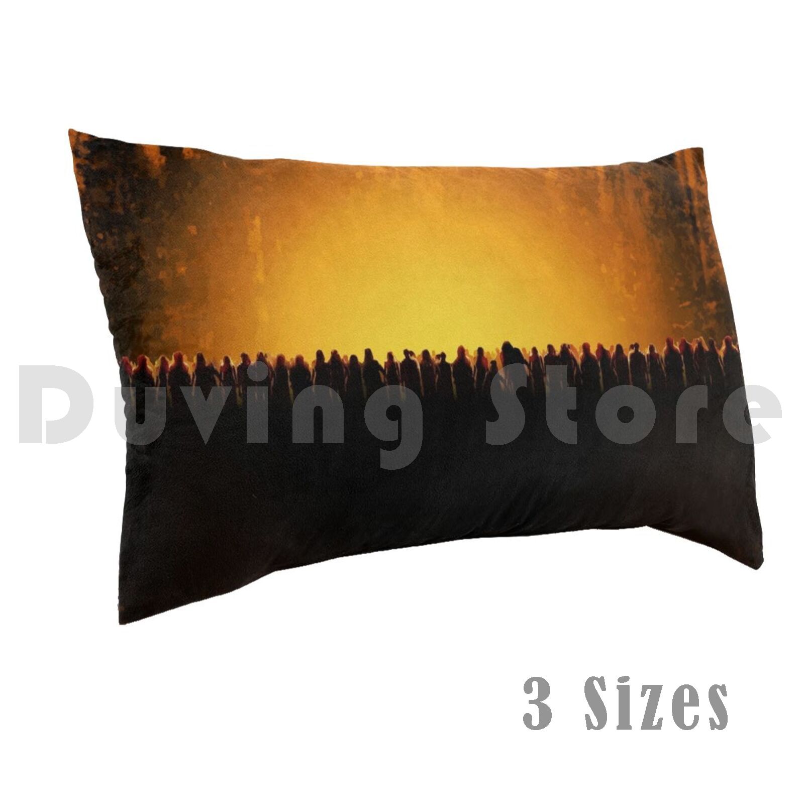 Dawn Of The Dead Pillow Case P - Home Cinema The Drama incelemesi ve fiyatı