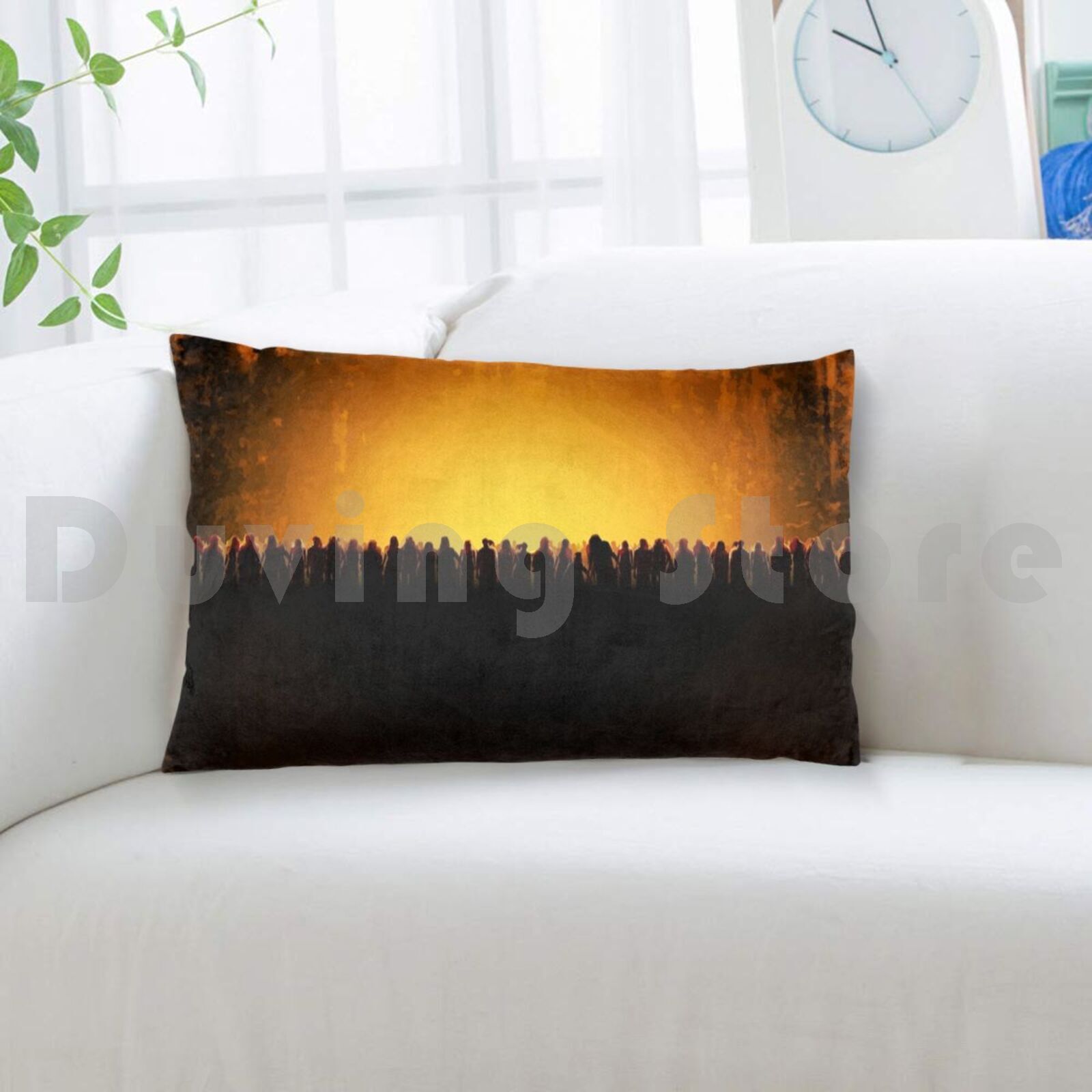 Dawn Of The Dead Pillow Case P - Home Cinema The Drama incelemesi ve fiyatı