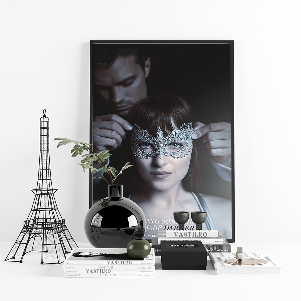 Fifty Shades Darker Erotic Rom - Home Cinema The Drama incelemesi ve fiyatı