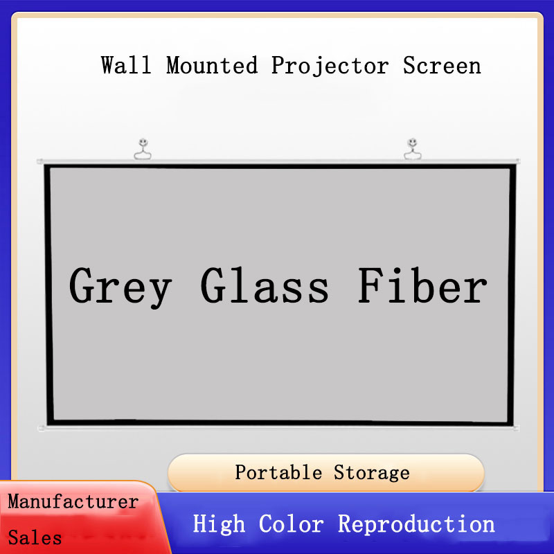 Thinyou Projector screen Curta - Projector Screen 100 Inch incelemesi ve fiyatı