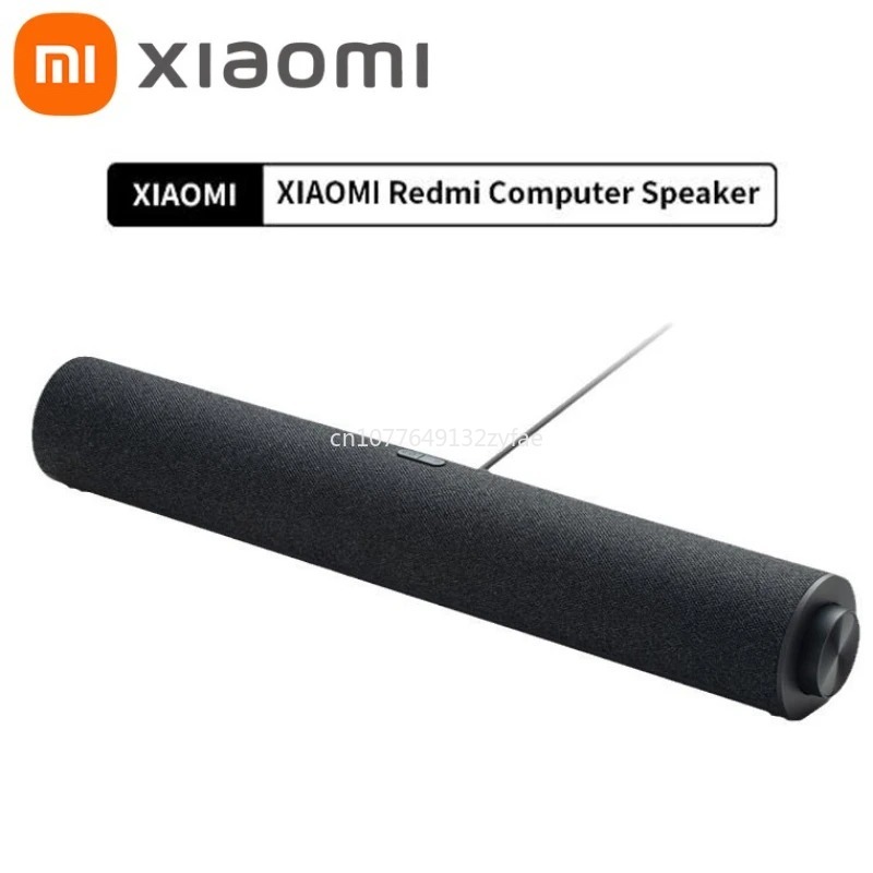 Xiaomi Redmi Computer Speaker  - Xiaomi Home Cinema incelemesi ve fiyatı
