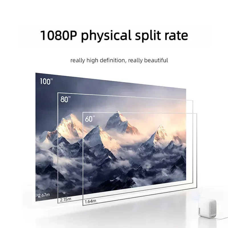 Xiaomi Redmi Projector Lite To - Xiaomi Home Cinema incelemesi ve fiyatı