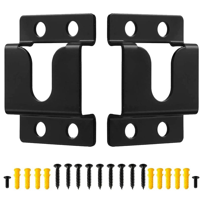 【A43M】1Pair Wall Mount Bracket - Wall Mount Speaker incelemesi ve fiyatı