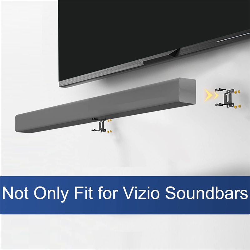 【A43M】1Pair Wall Mount Bracket - Wall Mount Speaker incelemesi ve fiyatı