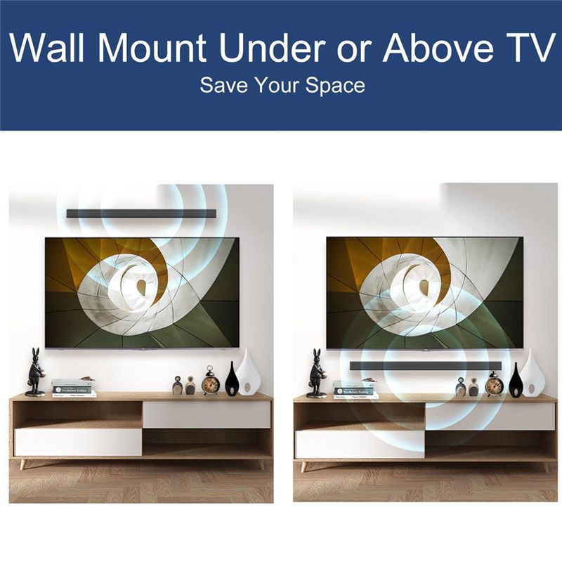 【A43M】1Pair Wall Mount Bracket - Wall Mount Speaker incelemesi ve fiyatı