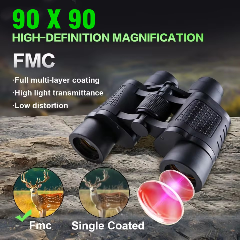 90X90 Powerful Binoculars Long - Home Cinema Center incelemesi ve fiyatı